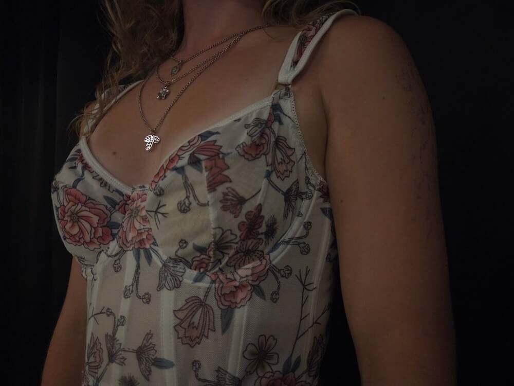Victoria's Secret Dream Angels Unlined Bra Top Corset Bustier